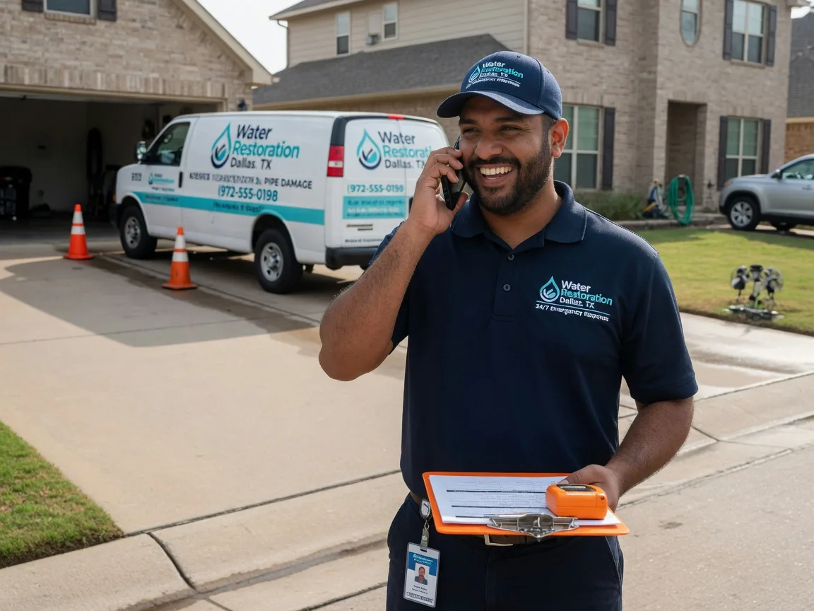 Emergency Water Damage Restoration Wakpala, SD FAQs